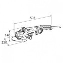 Smerigliatrice angolare Makita GA9030R
