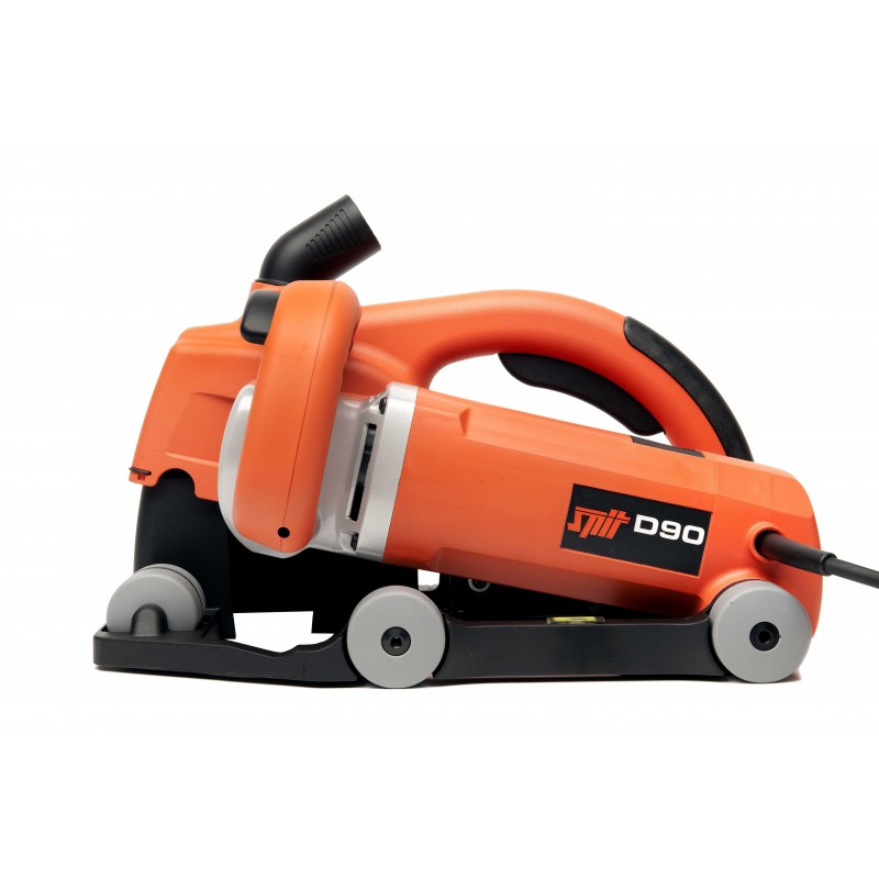 Scanalatrice a dischi SPIT D90