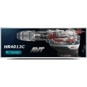 Martello demolitore rotativo Makita HR4013C