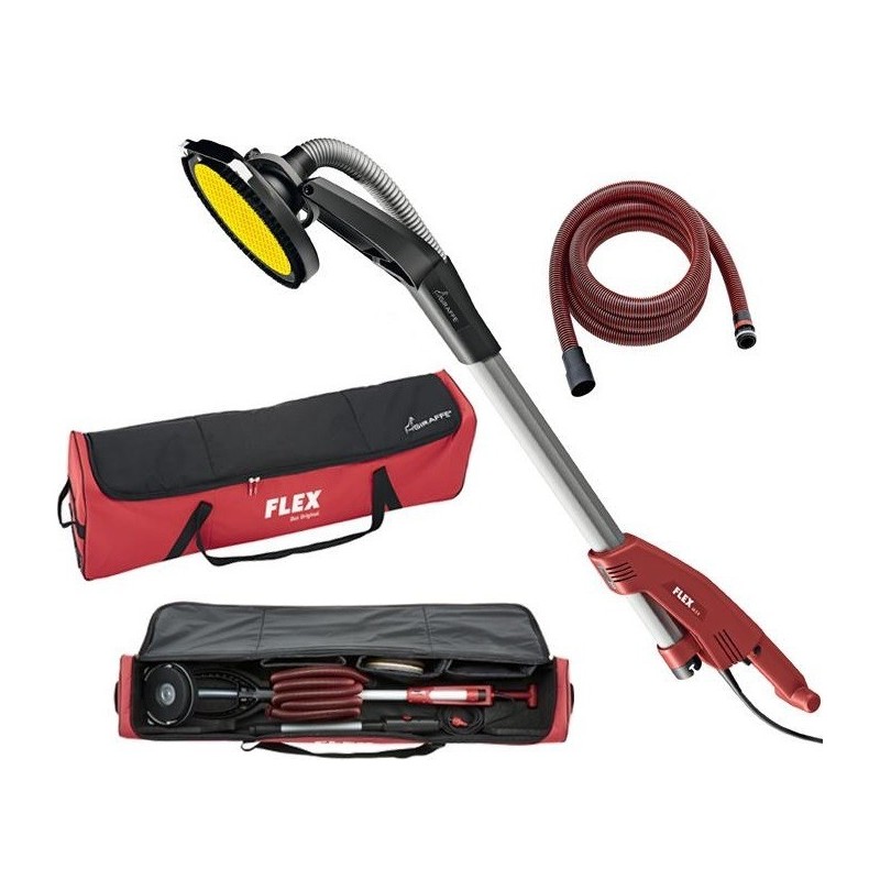 Levigatrice Giraffa FLEX GE 5R+TB-L+SH 230/CEE