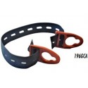 Elastico con agganci per ginocchiere Raimondi