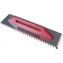 Spatola dente inclinato 48x13 dente 8mm