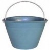 Secchio per edilizia azzurro FT (5 pz.)