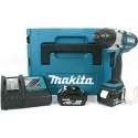 Avvitatore a massa battente Makita DTW450RMJ