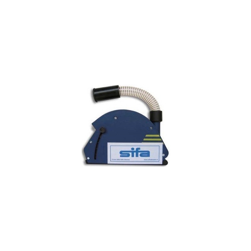 Cuffia aspirazione SIFA per smerigliatrici 230mm