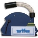 Cuffia aspirazione SIFA per smerigliatrici 230mm