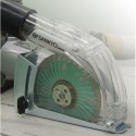 Cuffia aspirazione SANKYO AP125DC per smerigliatrici 115-125mm