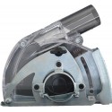 Cuffia aspirazione SANKYO AP125DC per smerigliatrici 115-125mm