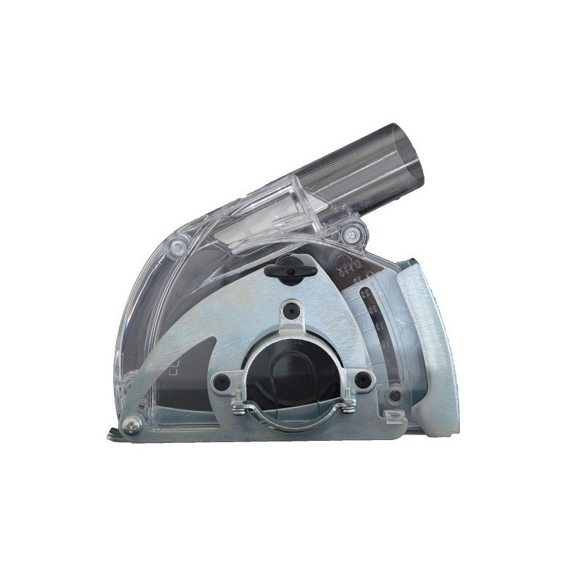 Cuffia aspirazione SANKYO AP125DC per smerigliatrici 115-125mm