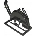 Cuffia aspirazione per smerigliatrici Makita 230mm