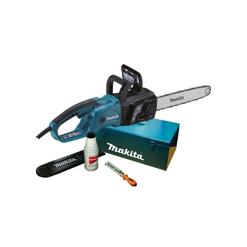 Elettrosega con Kit Makita UC4051AK