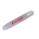 Barra con rullo cm 53 per COMER E21