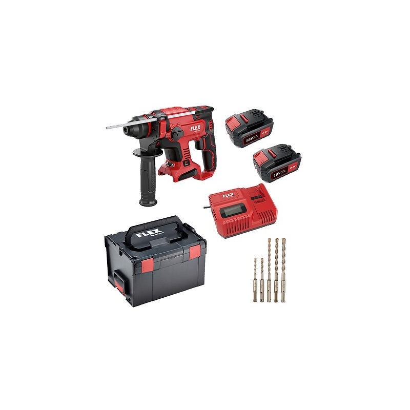 Tassellatore FLEX CHE 18.0-EC