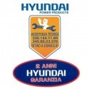 Motopompa Hyundai HY50