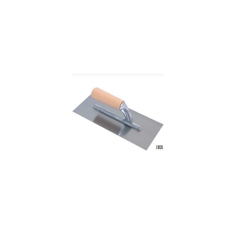 Frattone acciaio rettangolare Raimondi 183 L