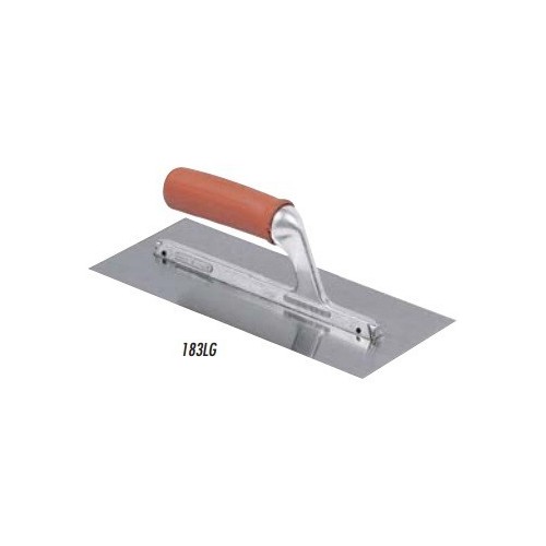 Frattone acciaio manico gomma Raimondi 183 LG