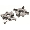 Set frese con segmenti diamantati per BFF 222 BAIER
