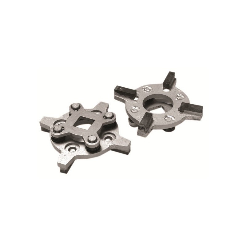 Set frese con segmenti diamantati per BFF 222 BAIER