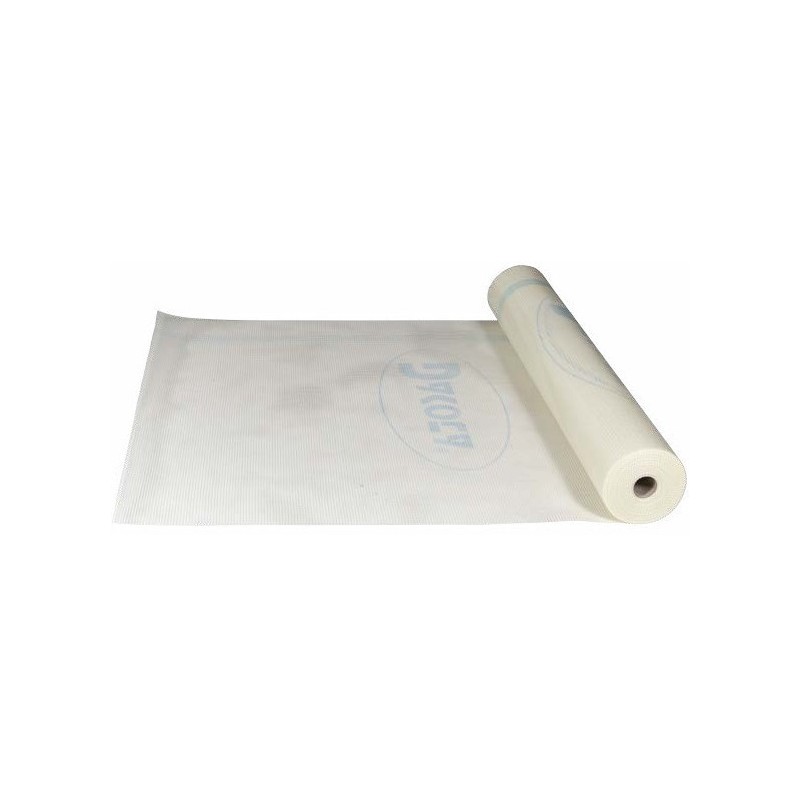 Rete porta intonaco OPTIMA bianca DAKOTA