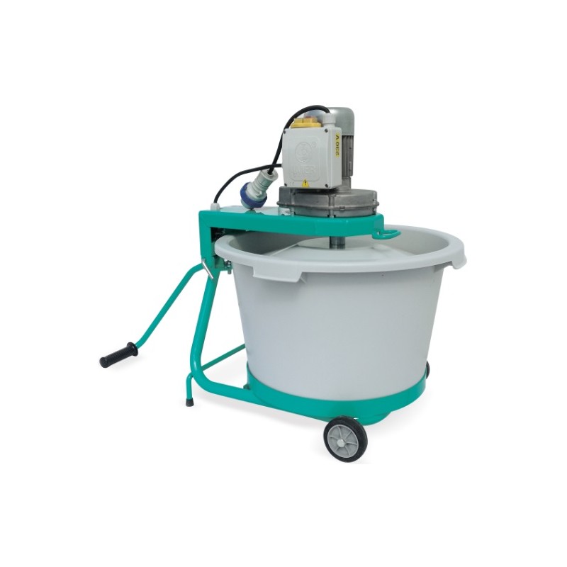 Mescolatrice compatta Imer MIX-ALL