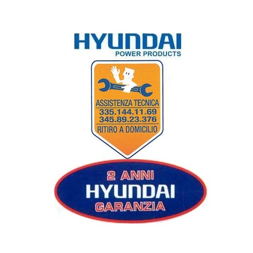 Saldatrice Inverter Hyundai MMA-160P