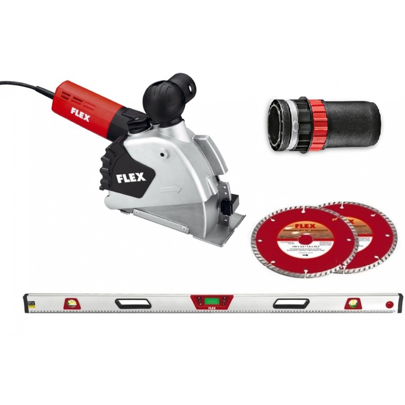 Scanalatore FLEX MS 1706 FR Set