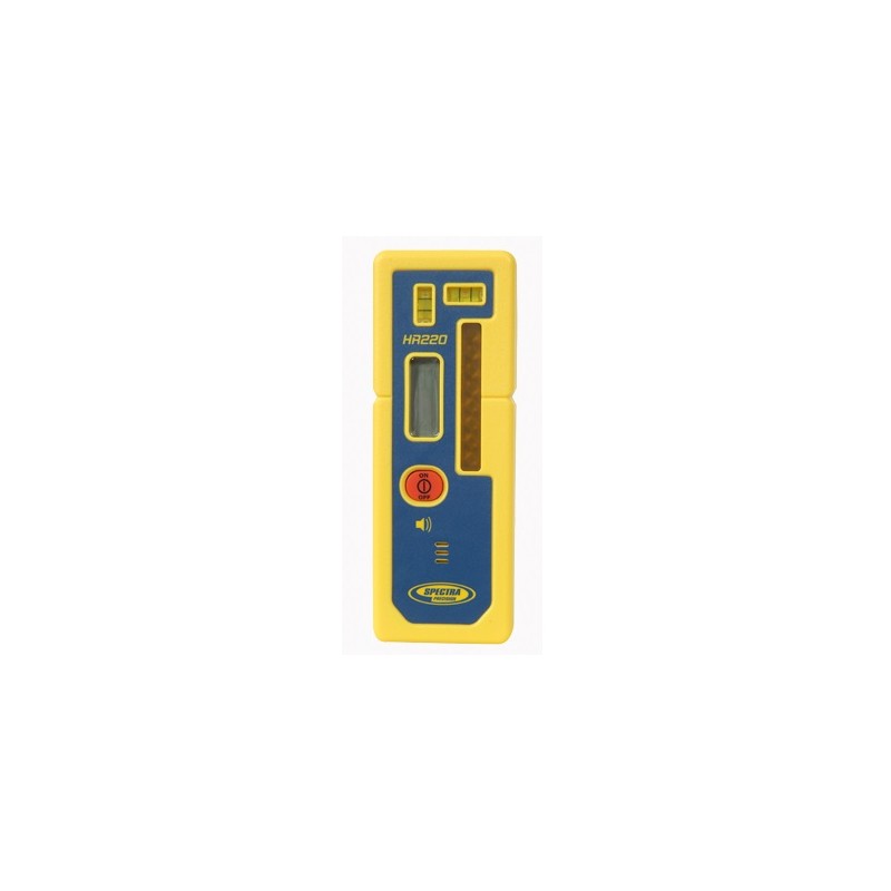 Ricevitore per Tracciatori Laser SPEKTRA HR220