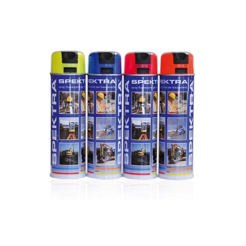 Spray per tracciamenti SPEKTRA SK-SPRAY