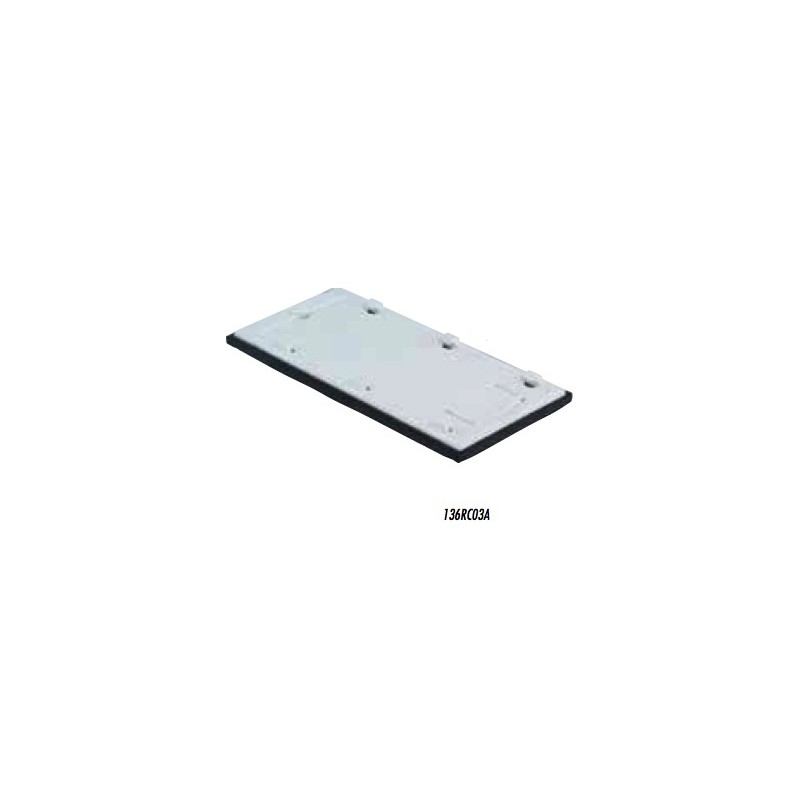 Gomma mousse ricambio spatola Raimondi EASY LOCK