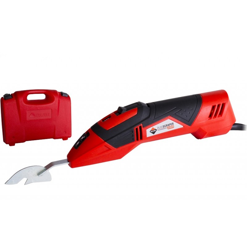 Raschiatore elettrico RUBISCRAPER-250
