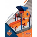 Nuovo CRUNCHY Compact Inverter