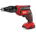 Avvitatore per Cartongesso 18V FLEX DW 45 18.0-EC