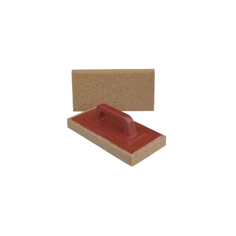 Frattazzo spugna "Avana" cm17X34 RAIMONDI