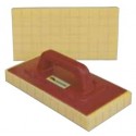 Frattazzo spugna "Sweepwx con tagli" cm17X34 RAIMONDI