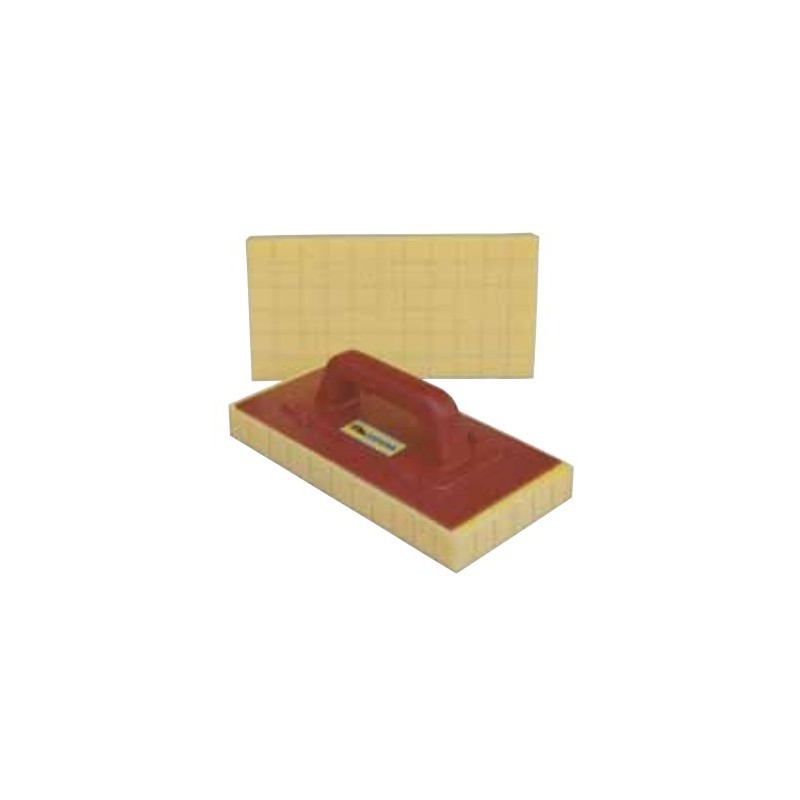 Frattazzo spugna "Sweepwx con tagli" cm17X34 RAIMONDI