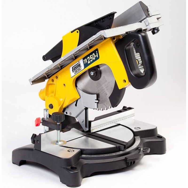 Troncatrice FemiTR250-i