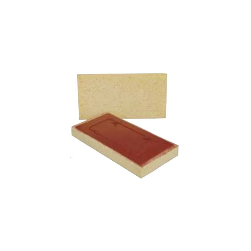 SPUGNA RICAMBIO "CELLULOSA" AD ATTACCO RAPIDO cm 17X34 RAIMONDI
