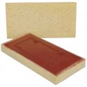 SPUGNA RICAMBIO "CELLULOSA" AD ATTACCO RAPIDO cm 17X34 RAIMONDI