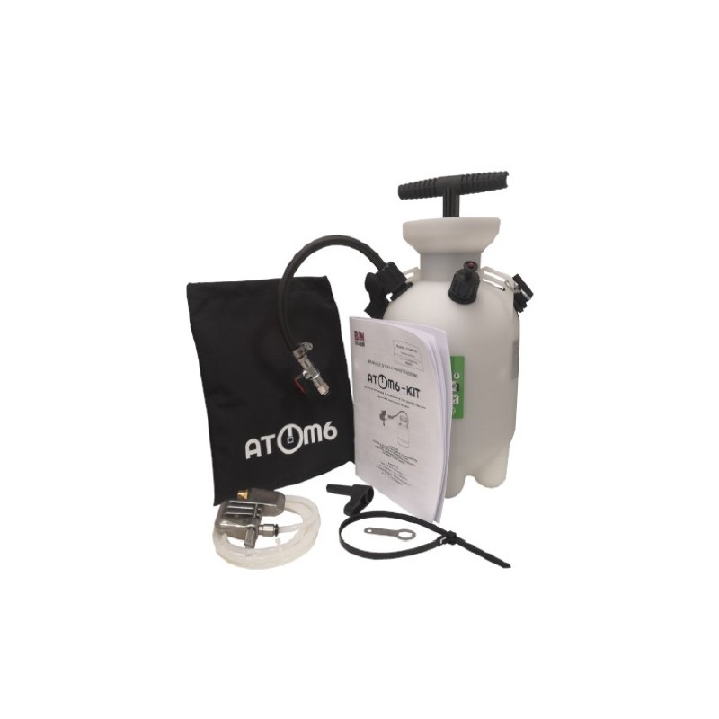 Kit nebulizzatore AT 6 per soffiatori