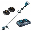 Decespugliatore a batteria Makita DUR364LZ+Kit Energy