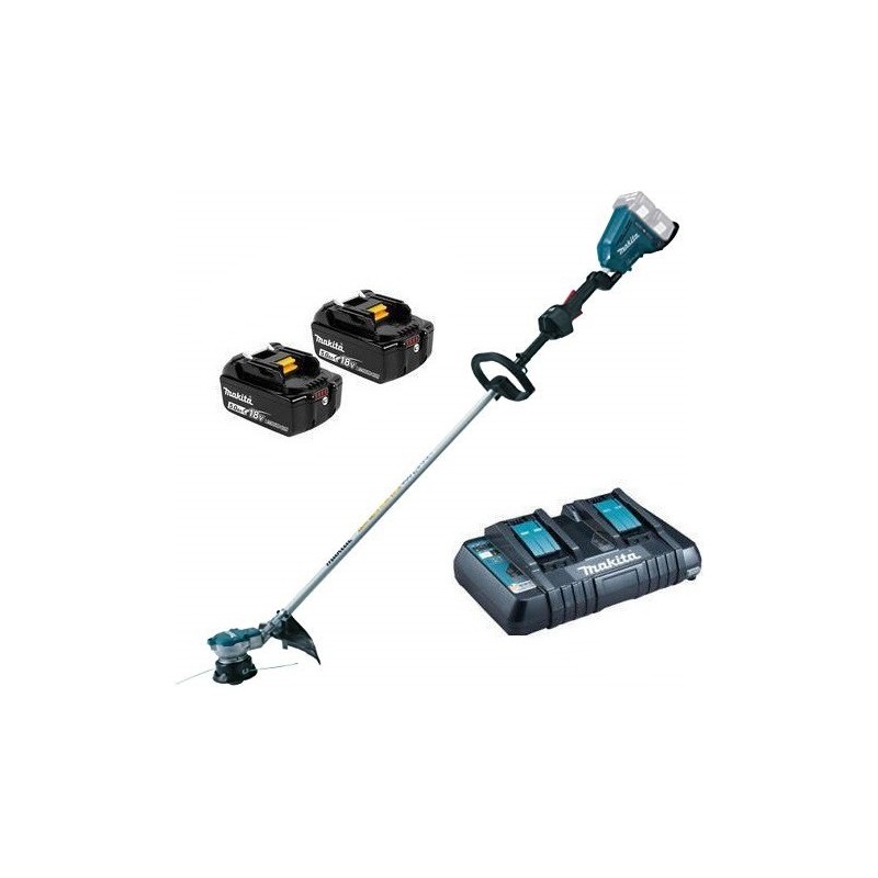 Decespugliatore a batteria Makita DUR364LZ