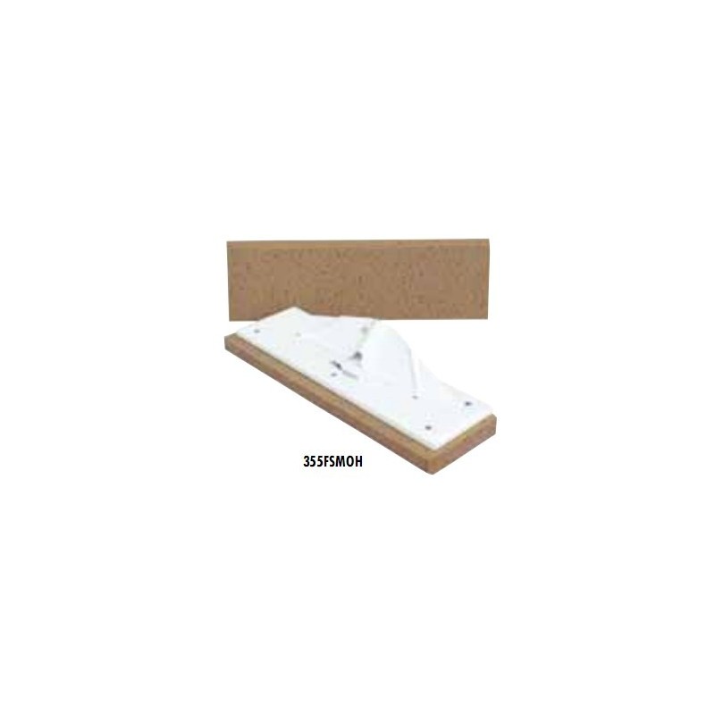 Frattazzo spugna "Avana" cm13X42 RAIMONDI