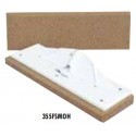Frattazzo spugna "Avana" cm13X42 RAIMONDI
