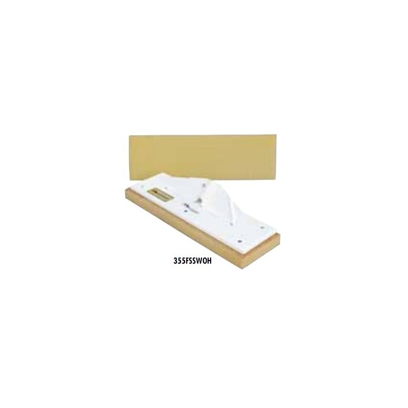 Frattazzo spugna "Sweepex" cm13X42 RAIMONDI