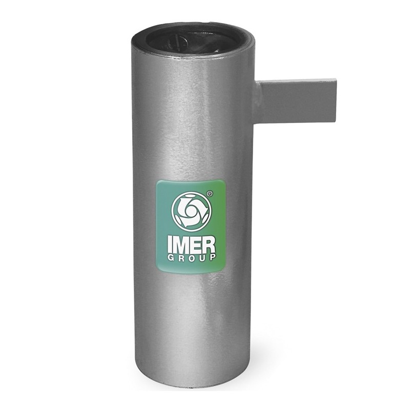 Polmone IMER D5-2.5 trifase grigio