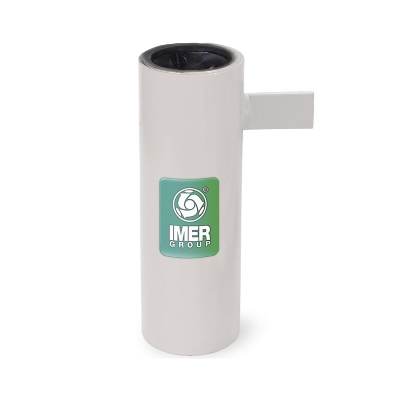 Polmone IMER D7-2.5 trifase bianco