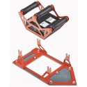Battipiasterlle a batteria e-Fox Raimondi