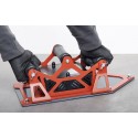 Battipiasterlle a batteria e-Fox Raimondi