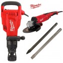 Martello demolitore Milwaukee K 1528 H