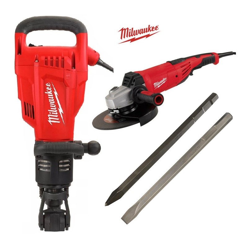 PROMO martello demolitore Milwaukee K 1528 H